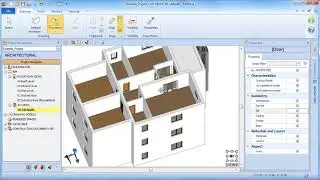 V&iacute;deo Tutorial de Edificius - Copiar as propriedades de outro objeto - ACCA software