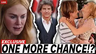 Holiday REUNION? Nicole & Keith Spotted—Tom STUNNED!?