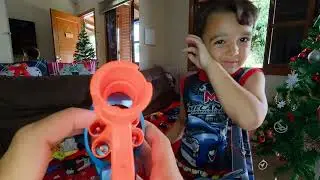 VOCÊ NÃO VAI ACREDITAR NAS NERFS QUE GANHEI!