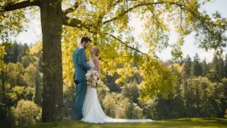A Beautiful Portland Oregon Wedding! - Colin & Kelsey - Wedding Film - Portland, Oregon