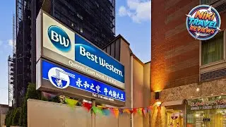 Best Western Queens Court Hotel | New York (NY), United States | Hotel Review 🛏️