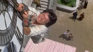 Project A (1983) trailer