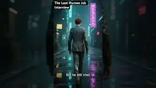 The Last Human Job Interview#FutureJobs #AI #ArtificialIntelligence #FutureOfWork #Animated #Shorts