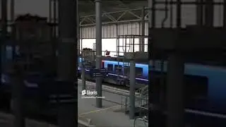 Leeds Railway Station England West Yorkshire
