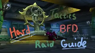 СОД ХАНТЕР ГАЙД ПРОХОДКА НА РЕЙД Непроглядная Пучина. SEASON OF DISCOVERY RAID BFD WOW CLASSIC GUIDE