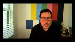 Presentation: A view from the top - media tech's hottest topics discussed