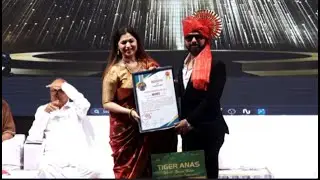 Tiger Anas : Best Carving Furniture in India : Founder & CEO Anas Handicrafts