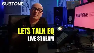 09.01.2026 - Lets Talk EQ!!!!
