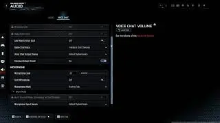 How To Change Microphone Mode Black Ops 7