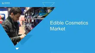 Edible Cosmetics Market Set for Robust Growth, Reaching USD 509.12 Million by 2032