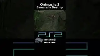 Onimusha 2: Samurai&rsquo;s Destiny PS2 Gameplay