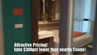 Cheap Condo New Launch Singapore Luxury Waterfront Living Full condo Facilities Attractive Pricing