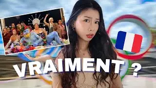 Réaction à la cérémonie d'ouverture des JO de PARIS 2024 | UN VRAI CHOC CULTUREL