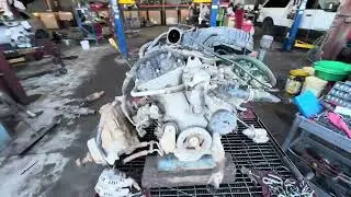STK# 52290G VEHICLE INSPECTION (part 2)