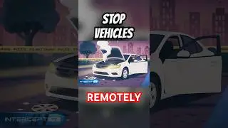 New Technologies for Remote Vehicle Stopping by Police &ndash; Join the INTERCEPT Team!