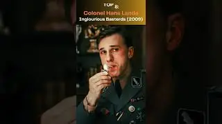 Top 10 Most Legendary Movie Villains in American Cinema