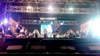 Alianza Huamanmarca - Aniversario de Defensor Gloria