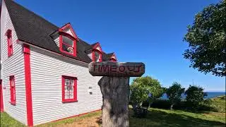Tinkers Point Path | East Coast Trail Adventure from Tors Cove to Mobile, Newfoundland