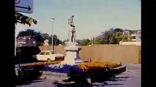 Barneveld 1983 | Veluwse markt, auto rally, Wildenborg