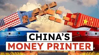 China&rsquo;s Money Printer Set to Explode: Massive Stimulus Amid Trump&rsquo;s Trade War 2.0