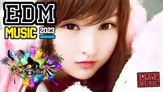 🟡 EDM Rhythms - Global Beats Music Mix for Cultural Fusion | EDM Music | Gaming Music