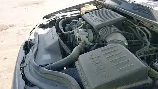 Звук мотора Jeep ERH от 2004 Jeep Grand Cherokee Laredo 1J4GW48N84C379011