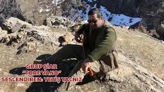Grup Şiar (Yetiş Yalnız) - Tore Vano | Tohum Kültür Merkezi Pikniği