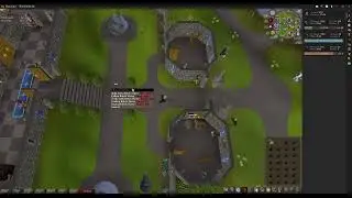 Old School Runescape EP1 - GM - A special event, Grid Master