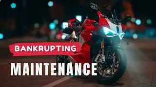 Top 10 Motorcycles That Will Bankrupt You With Maintenance