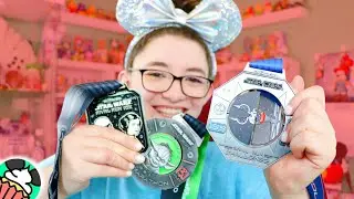 Virtual Run Disney Medal Unboxing:  Star War Rival Run! 2021 Event Gift/Overview