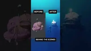 Cinema horror animation - Tik-Tok trends