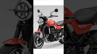2026 Kawasaki Z900RS Finally Revealed! Retro Legend with Modern Power ⚡