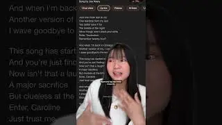 Arti Trend &ldquo;My Chicago&rdquo; - End Of Beginning by Djo [English Slang Words]