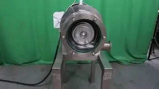 #9030 Silverson 450UHS Ultra Hygienic Multi Stage Shear Pump, 20HP