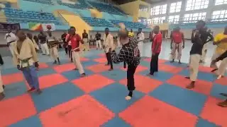 🇨🇩 2025 Congo Korean Martial Arts Seminar Recap 🇰🇷