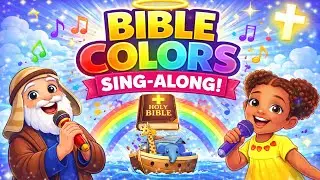 Noah's Ark Rainbow Song | Sing Along for Toddlers