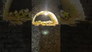 Fascinating underground Rome