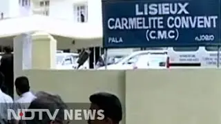 Kerala nun found dead in convent; murder suspected