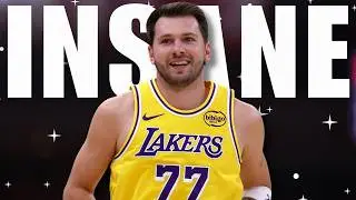 The Scariest Version Of Luka Dončić & The Lakers Just Arrived...