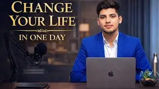Change Your Life in One Day | Powerful Motivation for Success