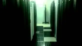 Small data center in moscow