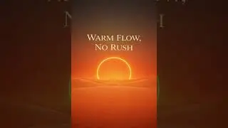 Slow chill house for calm focus, warm vibes and a quiet mind. #relaxingmusic #chillout