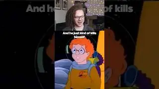 The Magic School Bus was something else