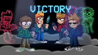 FNF Victory but Eddsworld gang sings it