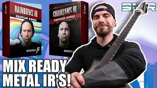 BOGREN DIGITAL KRISTIAN KOHLE RAINBOWS AND CHAINSAWS IR PACK!