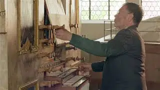 Konzert an der historischen Hör-Orgel (1736) in Wolfegg (Baden-Württemberg) mit Franz Raml