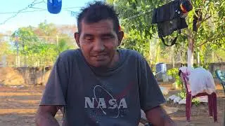 El solisita de su ayuda esta en dialiss🥺