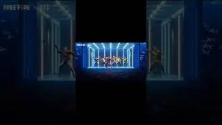 New Free Fire x BTS Collaboration video UP EVENT -para SAMSUNG A5,A6,A32,15,17,S5,56,57,59,A10#short