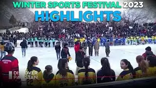 Winter Sports Festival 2023 Highlights