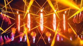 LIFT OFF ▼ TRANSMISSION: Another Dimension (Giuseppe Ottaviani Intro)